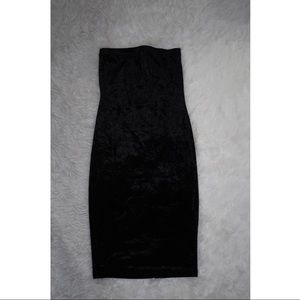 Velvet Dress